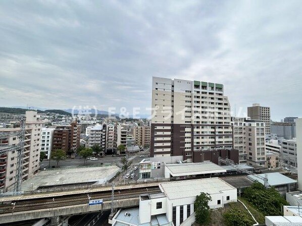 エステート・モア平尾堀川の物件内観写真